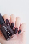 Vişne Rengi Oje 23  - Yüksek Pigmentli Uzun Süreli Kalıcılık Hızlı Kuruma - Nail Lacquer 23