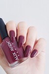 Vişne Rengi Oje 98 - Yüksek Pigmentli Uzun Süreli Kalıcılık Hızlı Kuruma - Nail Lacquer 98