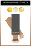 Yaşlanma Karşıtı Vitamin İçeren Nemlendirici SPF15+ Fondöten - Anti Aging Foundation 511 Deep Honey