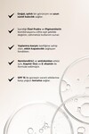 Yaşlanma Karşıtı Vitamin İçeren Nemlendirici SPF15+ Fondöten - Anti Aging Foundation 505 Warm Peach