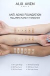 Yaşlanma Karşıtı Vitamin İçeren Nemlendirici SPF15+ Fondöten - Anti Aging Foundation 503 Soft Peach