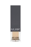 Yaşlanma Karşıtı Vitamin İçeren Nemlendirici SPF15+ Fondöten - Anti Aging Foundation 510 Deep Peach