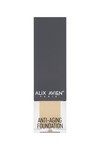 Yaşlanma Karşıtı Vitamin İçeren Nemlendirici SPF15+ Fondöten - Anti Aging Foundation 505 Warm Peach