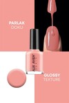 Yavruağzı Oje 10 - Yüksek Pigmentli Uzun Süreli Kalıcılık Hızlı Kuruma - Nail Lacquer 10