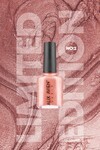 Yüksek Pigmentli Uzun Süre Kalıcı Hızlı Kuruma Sağlayan Parlak Bitişli Oje 10lu Nail Lacquer Set 03